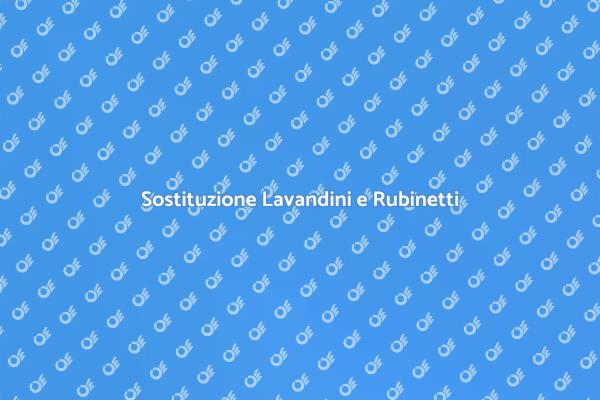 Ristruttura con Lavandini e Rubinetti