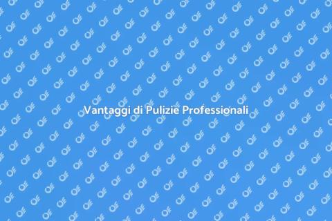 Impresa di Pulizie per Sanificazione