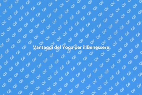 Partecipare a una Lezione di Yoga