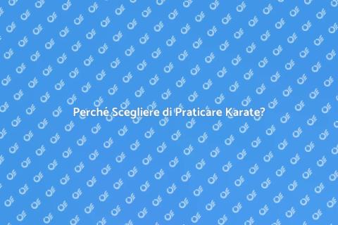 Vantaggi di Frequentare Karate