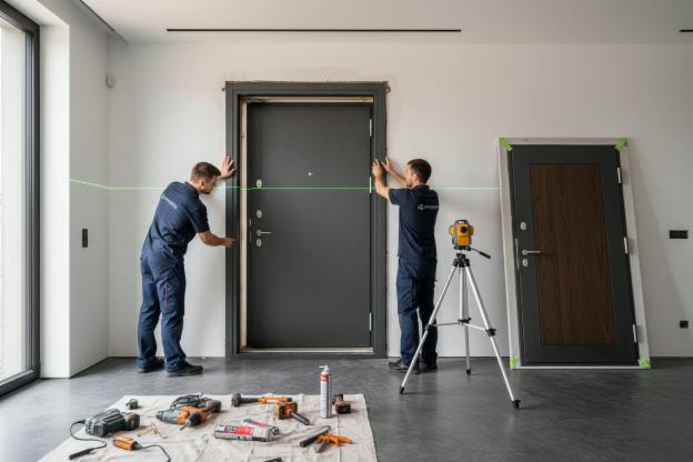 Quanto costa installare una porta blindata?