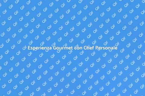 Chef Personale per Eventi Speciali