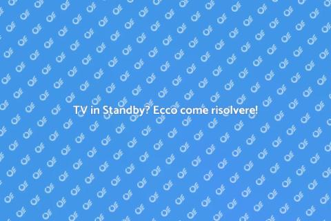 Riparazione TV in Standby: Soluzioni