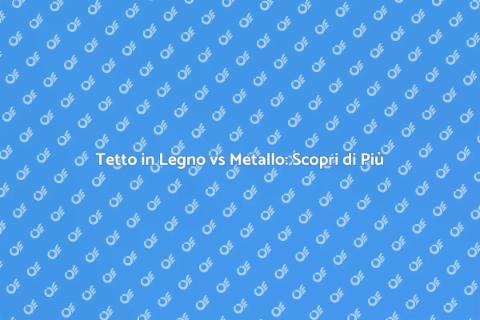 Tetto a Scandole di Legno: Vantaggi
