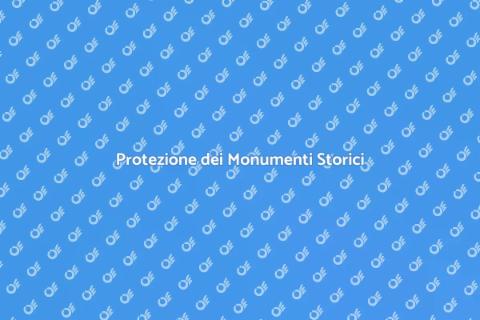 Impermeabilizzazione Monumenti Storici