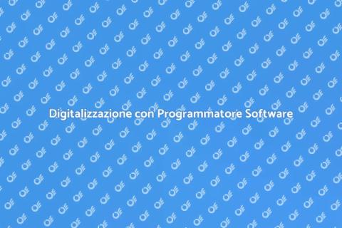 Servizio di Programmatore Software