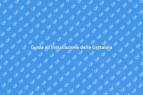Installare una Gattaiola Facile
