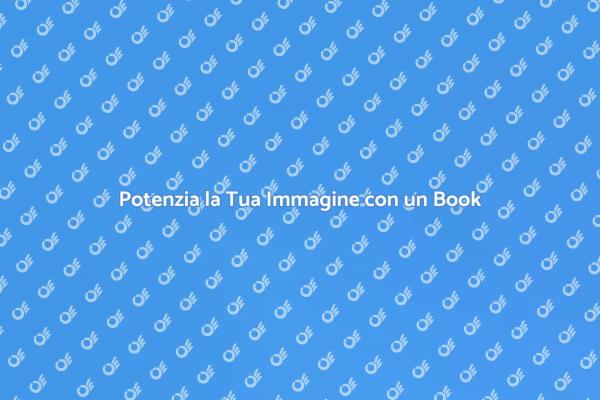 Il Potere di un Book con Beauty