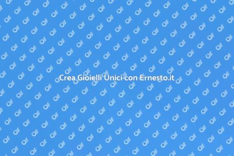 Gioielleria Personalizzata: Crea il Tuo Stile