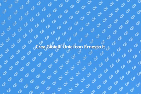 Crea il Tuo Gioiello Unico