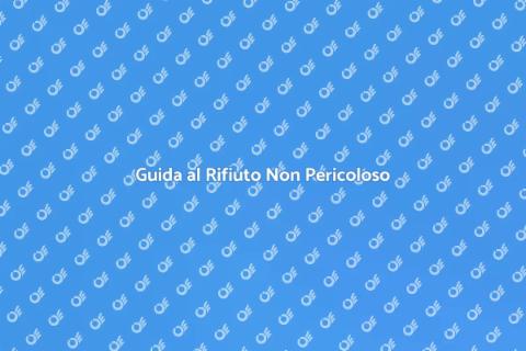 Smaltimento Rifiuti Non Pericolosi
