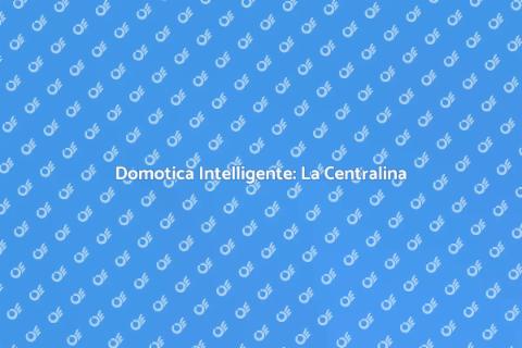 Centralina Domotica per Smartphone