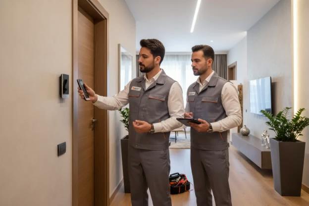 Guida a citofoni wireless senza problemi