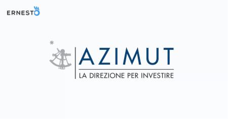 Ernesto al Azimut Libera Impresa Expo!