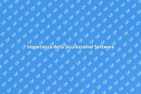 Sicurezza nel Software di Sviluppo
