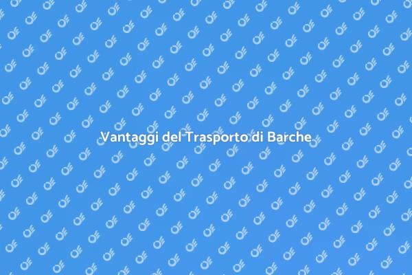 Come Trasportare Barche con Rimorchio