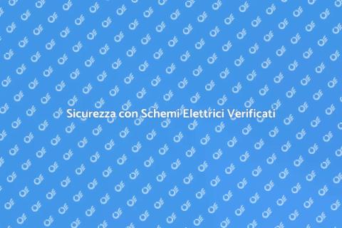 Verifica Schemi Elettrici Sicuri