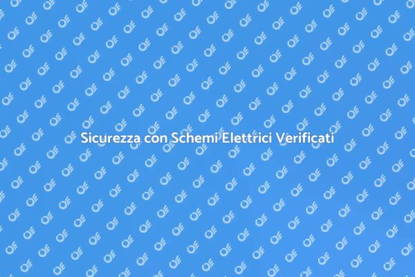 Garantisci Sicurezza con Schemi Elettrici