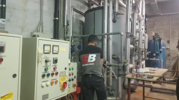 ELETTROMECCANICA BERNARDINI - Foto 2