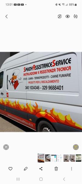 New Speedy Assistance Service Srl s - Foto 1
