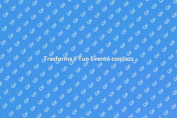Creare Atmosfere con la Musica Jazz
