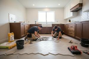installare piastrelle in cucina: Da €150