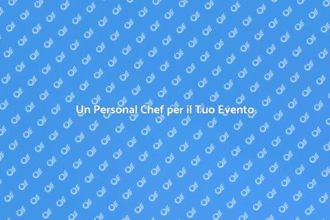 Richiedi un Personal Chef per Gala
