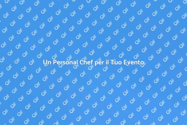 Trasforma il Tuo Gala con un Chef