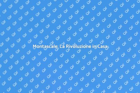 Montascale Automatico: Innovazione Domestica
