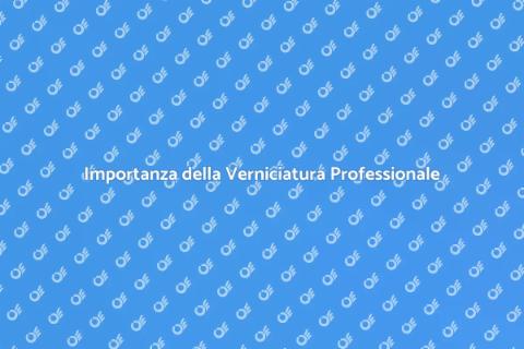 Verniciatura Veicolo da Lavoro Essenziale