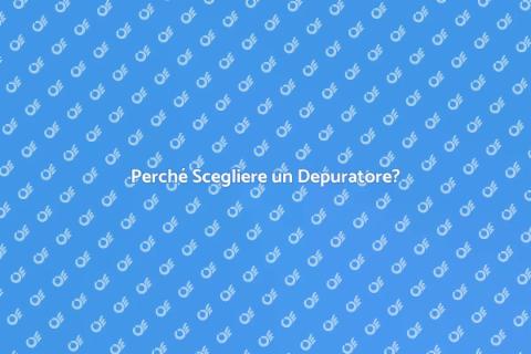 Installare un Depuratore in Casa