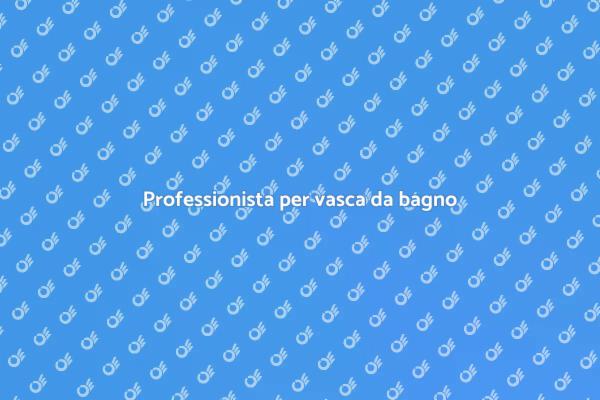 Perché scegliere un idraulico esperto?