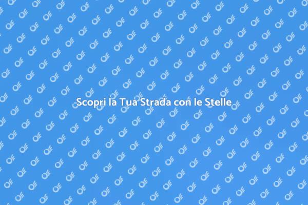 Risposte dalle Stelle: Consulenza Astrologica