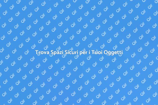 Stoccaggio Sicuro: I Migliori Depositi