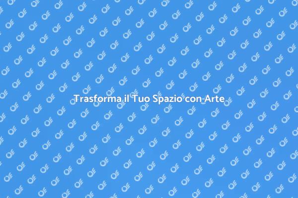 Installazioni Artistiche per Ogni Spazio