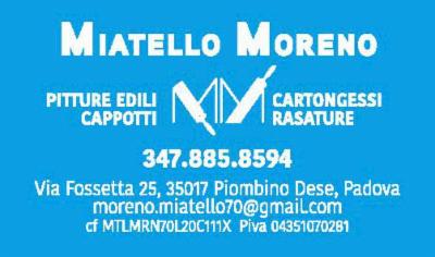 Miatello Moreno Moreno Miatello  - Foto 5