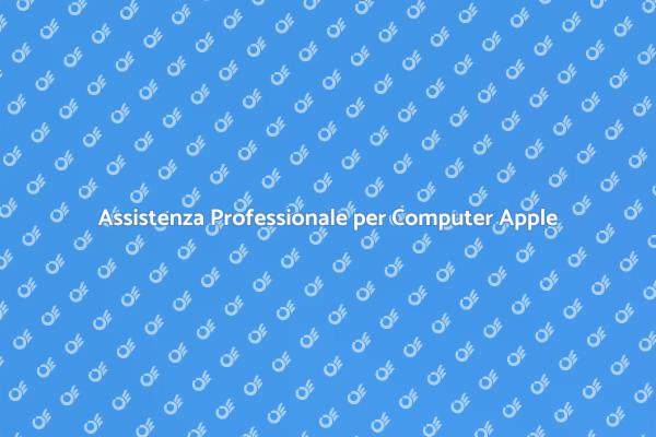 Servizio di Riparazione Computer Apple