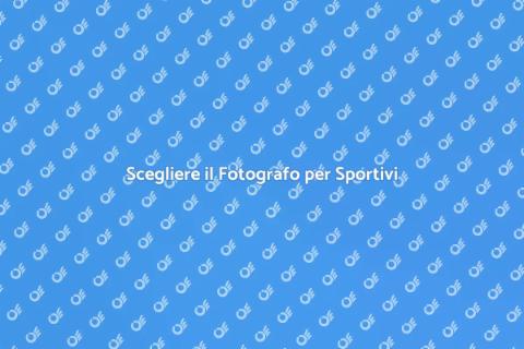 Ingaggiare un Fotografo per Eventi