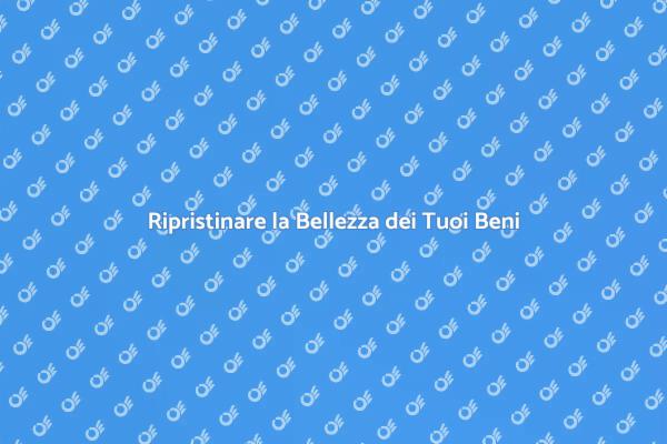 Tecniche per Rimuovere Graffi e Ammaccature