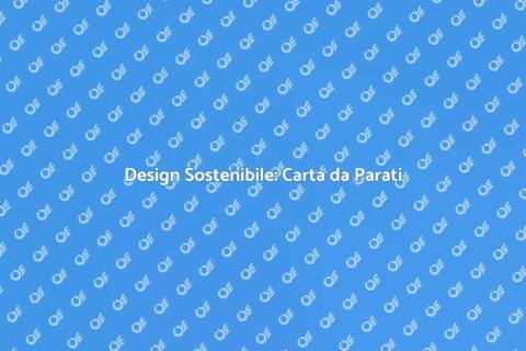 Carta da Parati Ecologica: Sostenibile