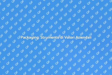 Packaging che Comunica Valori Brand