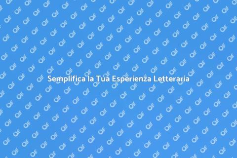 Aiuto in Letteratura: Scopri Come