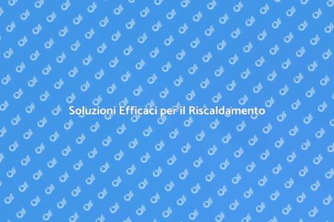 Schema Impianto Riscaldamento Efficace