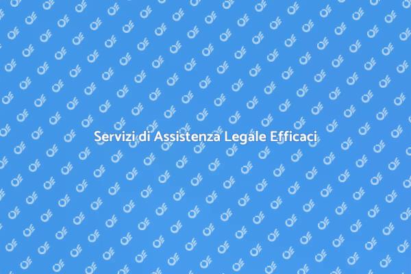 Navigare le Questioni Legali con Facilità