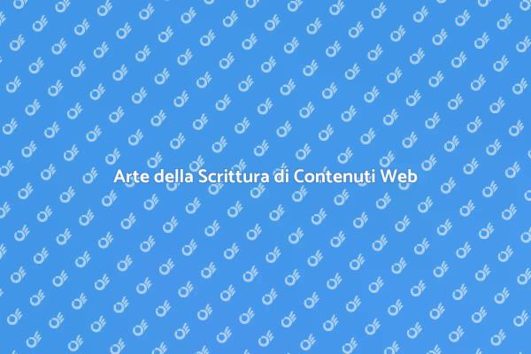 Scrittura Efficace per il Web