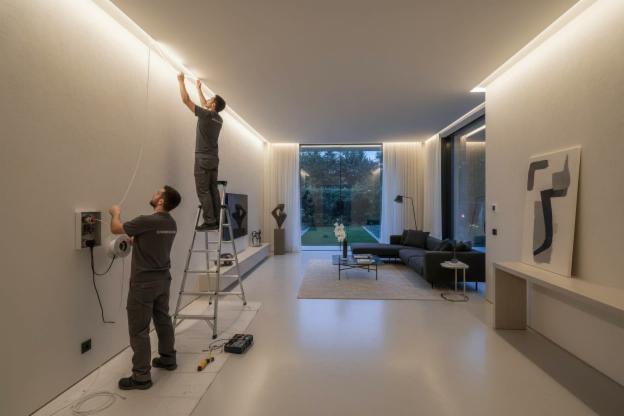 Quanto costa installare un sistema di illuminazione a LED?