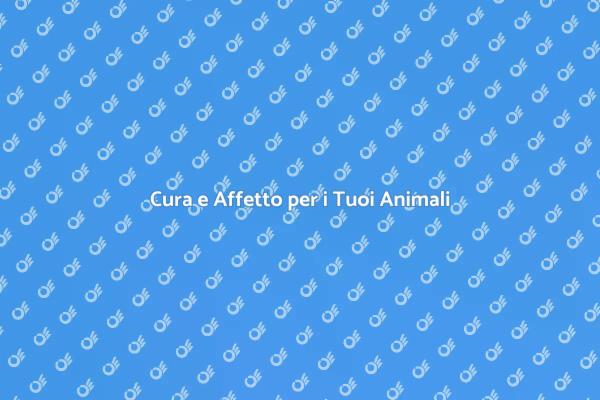 I Vantaggi di una Pensione per Animali
