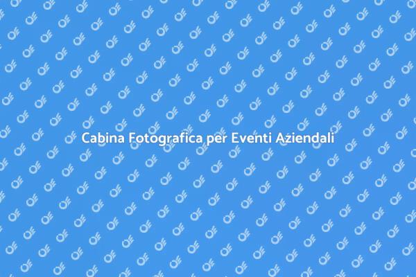 Rendi Indimenticabile il Tuo Evento