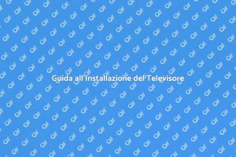 Installare un Televisore a Schermo Piatto