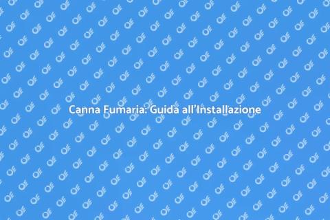 Installazione Canna Fumaria in Condominio